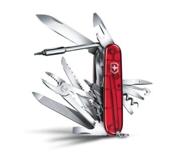 Victorinox CyberTool Çakı 1.7775.T Şef. Kırmızı İsviçre Çakısı 39F