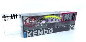 Kendo Chiko Minnow 45mm 4.3g Maket Balık LRF Suni Yem
