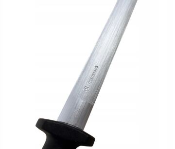 Victorinox 30cm Oval Yassı Masat 7.8523 Billeme Aleti 65HRC