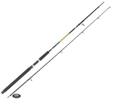 Lineaeffe Mustang 100-250g Tekne Kamışı 2P