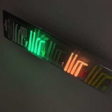 Savage Gear LRF Mini Sandeel Kit 5 Kafa 20 Kuyruk Suni Yem