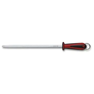 Victorinox Dual Grip 30cm Yuvarlak Masat 7.8511 Bileme Aleti 65HRC