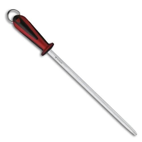 Victorinox Dual Grip 30cm Yuvarlak Masat 7.8511 Bileme Aleti 65HRC