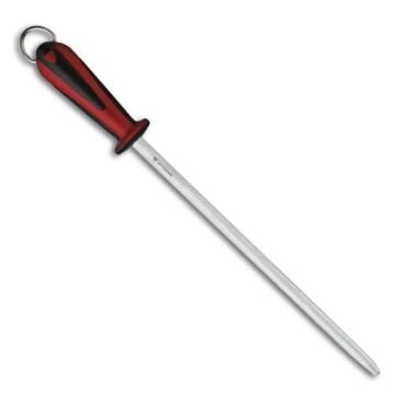 Victorinox Dual Grip 30cm Yuvarlak Masat 7.8511 Bileme Aleti 65HRC