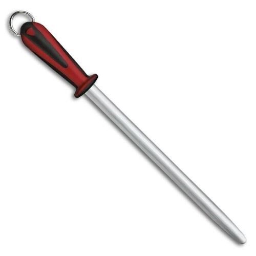 Victorinox Dual Grip 30cm Oval Yassı Masat 7.8521 Bileme Aleti 65HRC