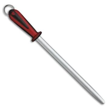 Victorinox Dual Grip 30cm Oval Yassı Masat 7.8521 Bileme Aleti 65HRC
