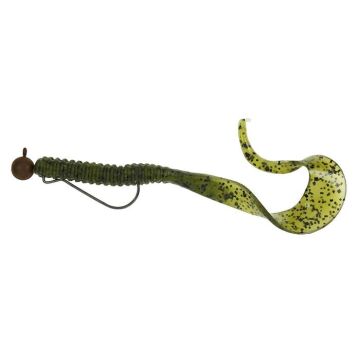 Gamakatsu Preda Gama 5.2g SkipGapShaky Jig Head Zoka Kahve 4/0