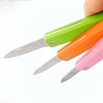 Remixon LMK200 18cm 61.8g Silikon Saplı Renkli Çakı