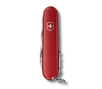 Victorinox Huntsman 1.3713 Kırmızı İsviçre Çakısı 91mm 15F