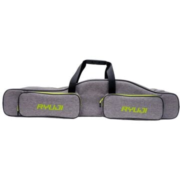 Ryuji 120cm 3 Bölmeli Kamış Taşıma Çantası