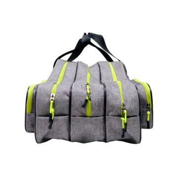 Ryuji 120cm 3 Bölmeli Kamış Taşıma Çantası