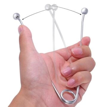 TAMSET Turna Balık Ağzı Açma Aparatı İğne Çıkarma Aparatı