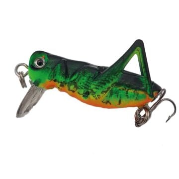 EFFE 3.5cm 4g Çekirge Suni Yem Yeşil