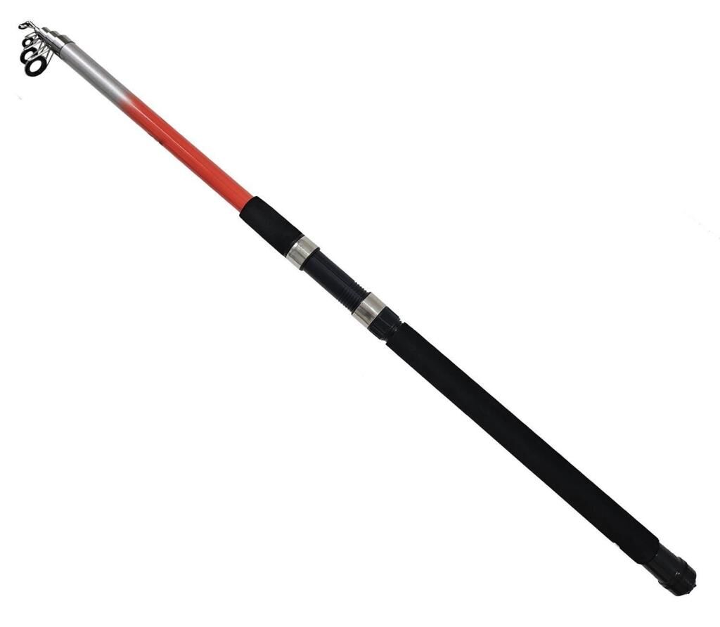Kendo Elbe 240cm 70-150g Teleskobik Olta Kamışıı