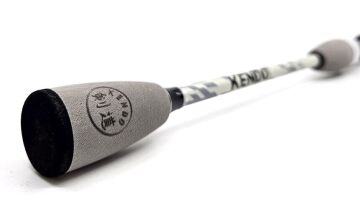 Kendo Kenshi Pro 198cm 0.3-3g Aji LRF Olta Kamışı