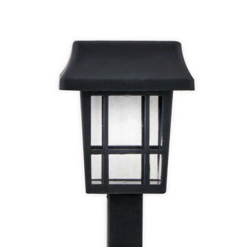 Panther Güneş Enerjili Solar Bahçe Lambası PT-B011S