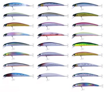 Kendo Zero Arise Minnow 9cm 5.7g Suni Yem Floating Maket Balık