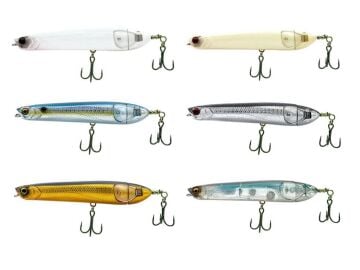Savage Gear Prop Walker 10cm 16g Döner Kuyruklu Suni Yem