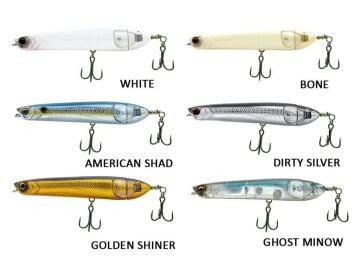 Savage Gear Prop Walker 10cm 16g Floating Suni Yem