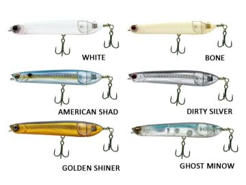 Savage Gear Prop Walker 10cm 16g Döner Kuyruklu Suni Yem