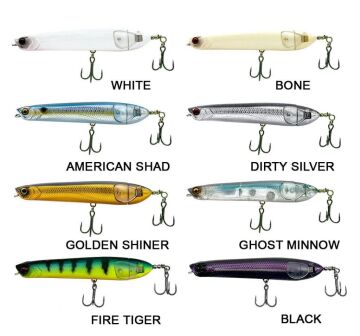 Savage Gear Prop Walker 10cm 16g Döner Kuyruklu Suni Yem