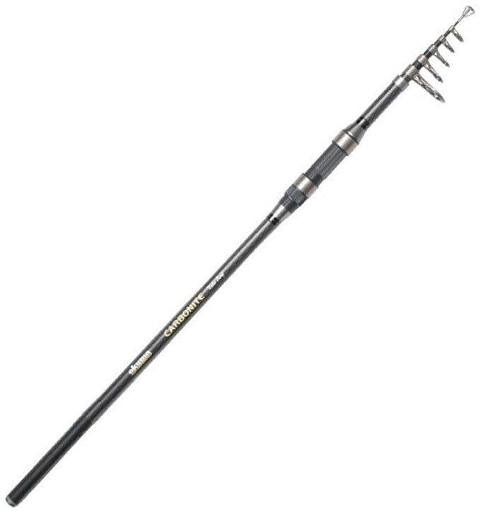 Okuma Carbonite Tele Surf 390cm 50-100g Teleskobik Surf Kamışı