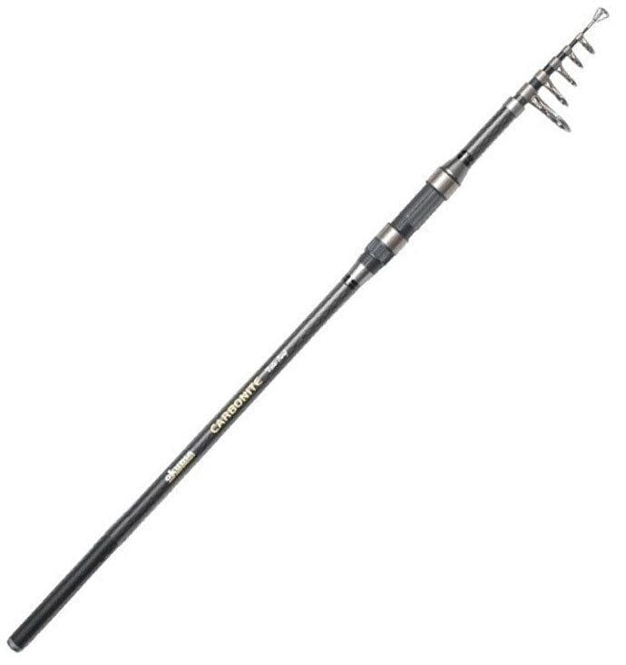 Okuma Carbonite Tele Surf 390cm 50-100g Teleskobik Surf Kamışı