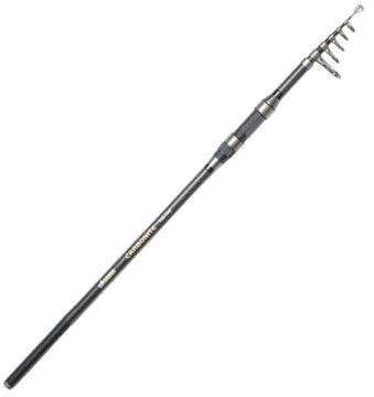 Okuma Carbonite Tele Surf 390cm 50-100g Teleskobik Surf Kamışı