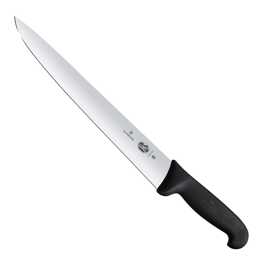 Victorinox Fibrox 20cm Sıyırma Bıçağı 5.5503.20 Siyah