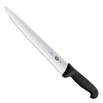 Victorinox Fibrox 20cm Sıyırma Bıçağı 5.5503.20 Siyah