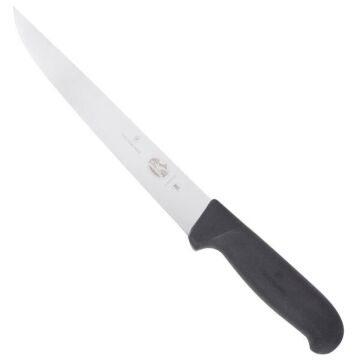Victorinox Fibrox 20cm Sıyırma Bıçağı 5.5503.20 Siyah