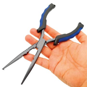 Okuma Split Ring 9'' Balıkçı Pensesi Halka Ayırıcılı