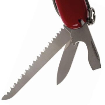 Victorinox Camper 1.3613 Kırmızı İsviçre Çakısı 91mm 13F