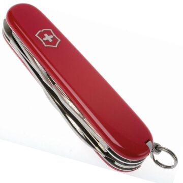 Victorinox Camper 1.3613 Kırmızı İsviçre Çakısı 91mm 13F