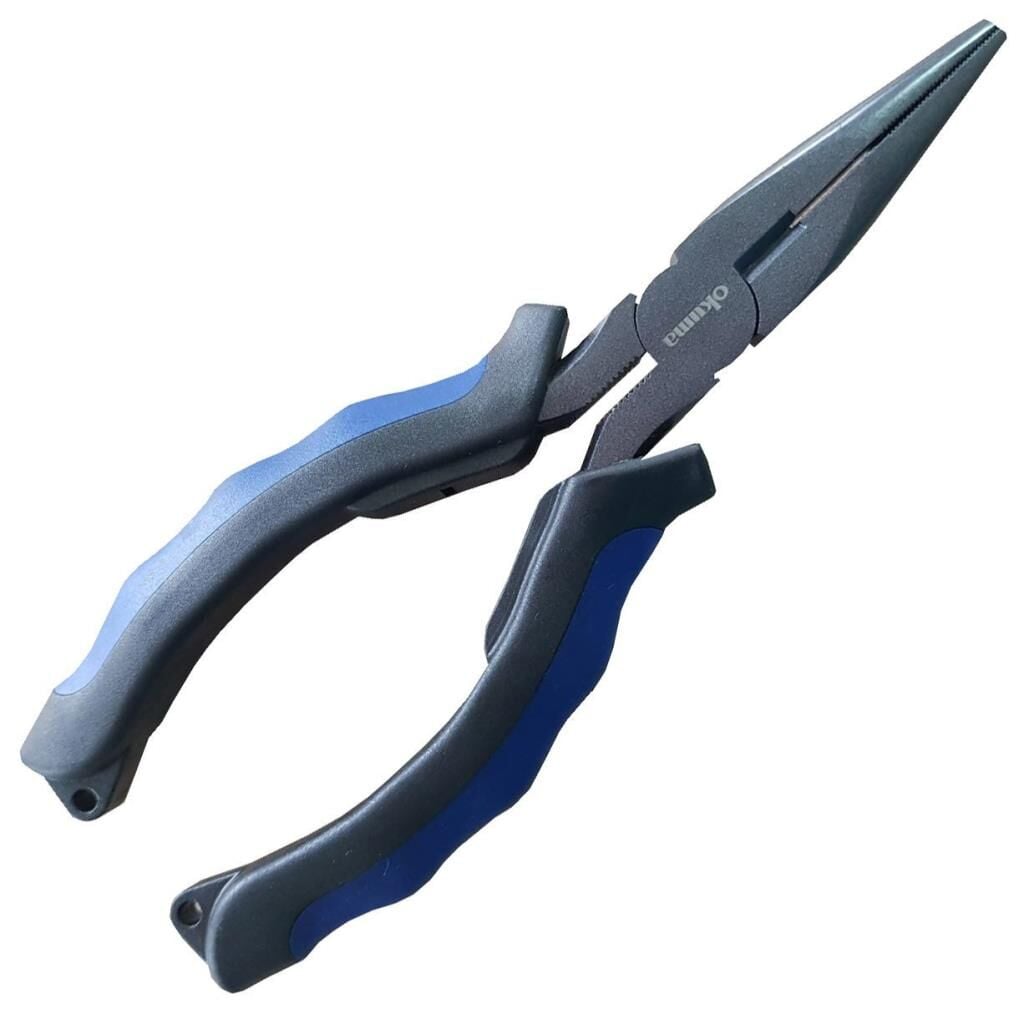 Okuma Long Nose 6'' Balıkçı Pensesi Karga Burun