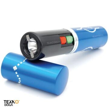 V1 Ruj Parfüm Elektro Şok Cihazı, Şarjlı El Feneri Şok Aleti