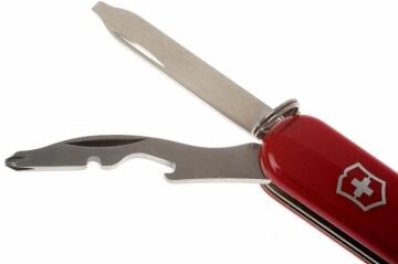 Victorinox Rambler 0.6363 Kırmızı İsviçre Çakısı 58mm
