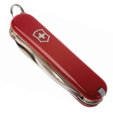 Victorinox Rambler 0.6363 Kırmızı İsviçre Çakısı 58mm