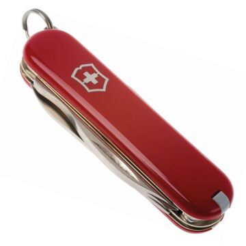 Victorinox Rambler 0.6363 Kırmızı İsviçre Çakısı 58mm 10F
