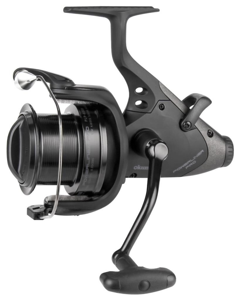 Okuma Powerliner Pro 8000 Olta Makinesi 5BB 4.5:1