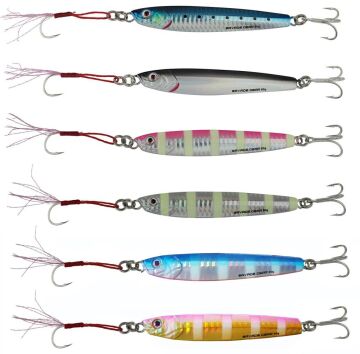 Savage Gear 3D Slim Minnow Jig 8g Sardalya Sahtesi Suni Yem