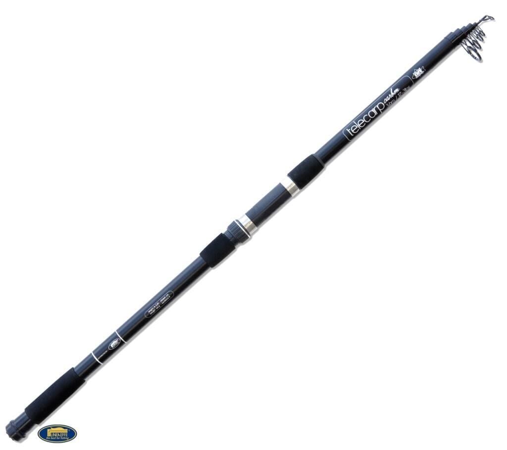 Lineaeffe Telecarp Carbon 360cm 3lbs Sazan Avı Olta Kamışı