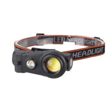 Panther 1800 Lümen USB Şarjlı Kafa Lambası PT-5529