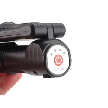 Panther 1800 Lümen USB Şarjlı Kafa Lambası PT-5529