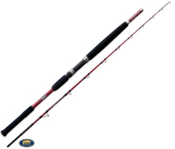 Lineaeffe Slow Jigging Boat 198cm 80-160g Jig Kamışı