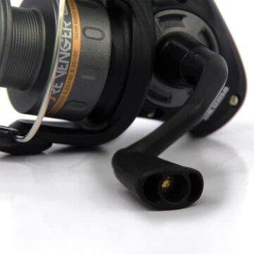 Okuma Revenger 40 FD Spin Olta Makinesi 1BB 5.0:1