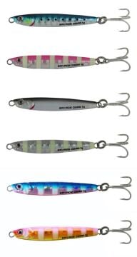 Savage Gear 3D Slim Minnow Jig 5g Sardalya Sahtesi Suni Yem