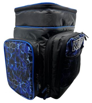 Kendo Profesyonel Suni Yem Rapala Kutusu Taşıma Sırt Çantası