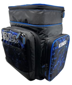 Kendo Profesyonel Suni Yem Rapala Kutusu Taşıma Sırt Çantası