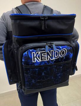 Kendo Profesyonel Suni Yem Rapala Kutusu Taşıma Sırt Çantası